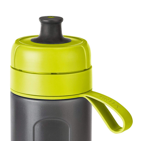 Brita Fill&Go Active vízszűrő kulacs lime színben. (600 ml) Brita Fill&Go Active vízszűrő kulacs lime színben. (600 ml)